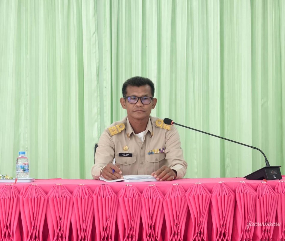 การประชุมสภาองค์การบริหารส่วนตำบลโพธิ์ใหญ่ สมัยสามัญ สมัยที่ 3 ครั้งที่ 2 ประจำปี พ.ศ.2569