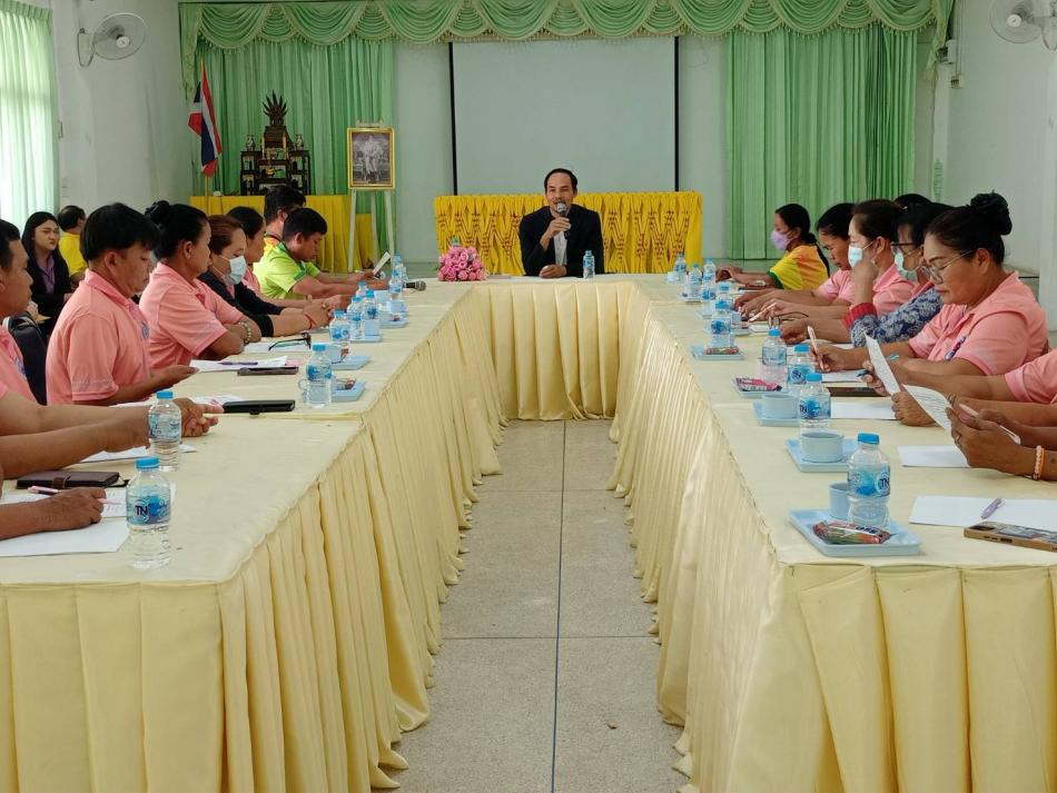 สำนักงานคณะกรรมการป้องกันและปราบปรามการทุจริตแห่งชาติ จังหวัดร้อยเอ็ด (ปปช.) ลงพื้นที่เก็บข้อมูลแบบวัดการรับรู้ของผู้มีส่วนได้เสียภายนอก (External Integrity and Transparency Assessment : EIT)เพื่อใช้ตรวจการประเมินคุณธรรมและความ โปร่งใสในการดาเนินงานของหน่วยงานภาครัฐ (Integrity and Transparency Assessment : ITA) ประจำปีงบประมาณ พ.ศ. 2568 